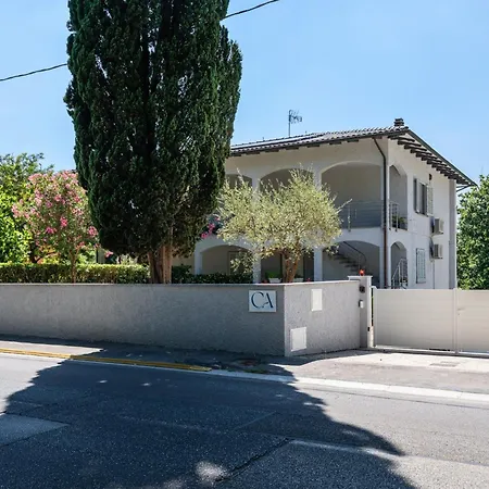 Casa Ada Hébergement de vacances *